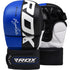 RDX T6 MMA GRAPPLING GLOVE(Blue)-1